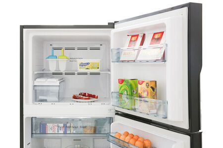 Tủ lạnh Hitachi Inverter 339 lít R-FG450PGV8 GBK