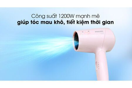 Máy sấy tóc Philips BHC010