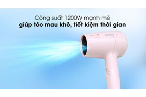 Máy sấy tóc Philips BHC010