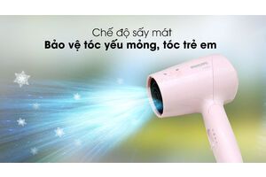 Máy sấy tóc Philips BHC010