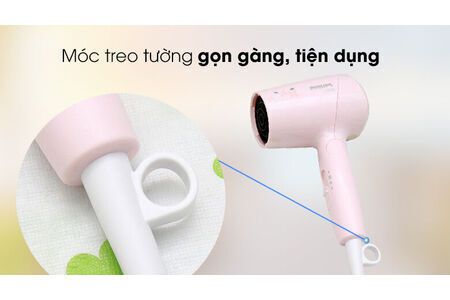 Máy sấy tóc Philips BHC010
