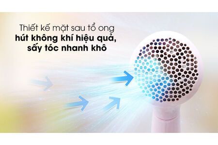 Máy sấy tóc Philips BHC010