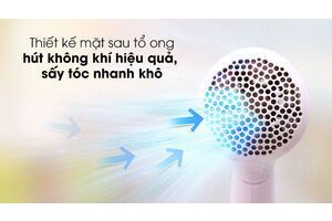 Máy sấy tóc Philips BHC010