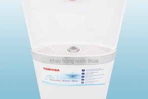 Máy lọc nước RO Toshiba TWP-W1643SV(W) 4 lõi