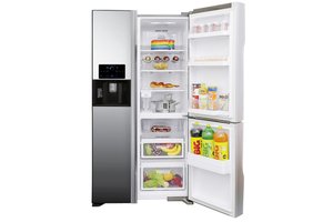Tủ lạnh Hitachi 584 lít R-M700GPGV2X