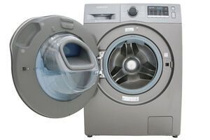 Máy giặt sấy Samsung AddWash Inverter 8.5 kg WD85K5410OX/SV