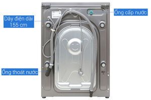 Máy giặt sấy Samsung AddWash Inverter 8.5 kg WD85K5410OX/SV