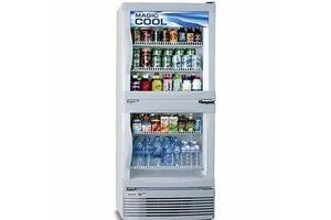 Tủ mát Panasonic SMR-PT330DA (330 lít)