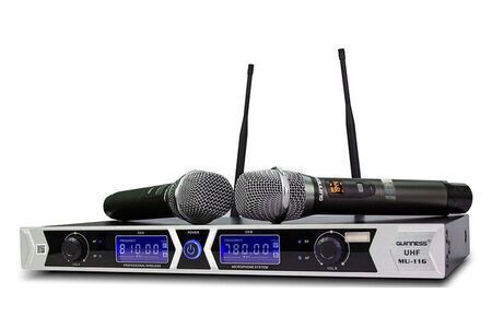 MICRO GUINNESS MU-116