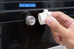 Máy giặt Toshiba Inverter 14 kg AW-DUG1500WV KK