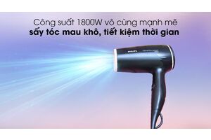 Máy sấy tóc Philips BHD004