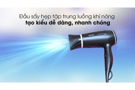 Máy sấy tóc Philips BHD004