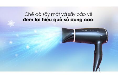 Máy sấy tóc Philips BHD004