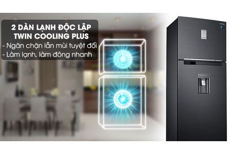 Tủ lạnh Samsung Inverter 451 lít RT46K6885BS/SV