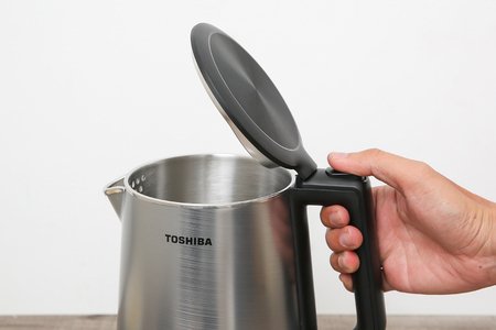 Bình đun siêu tốc Toshiba 1.7 lít KT-17DR1NV