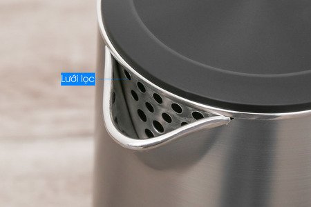 Bình đun siêu tốc Toshiba 1.7 lít KT-17DR1NV