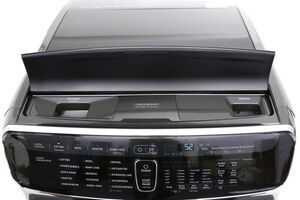 Máy Giặt Lồng Đôi Samsung Flexwash 21 KG WR24M9960KV/SV‎