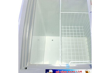 Tủ đông kính cong Alaska SD-401YC