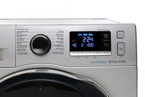 Máy giặt sấy Samsung Inverter 10.5 kg WD10K6410OS/SV