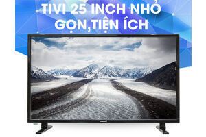 Tivi LED ASANZO 25 inch 25S200T2