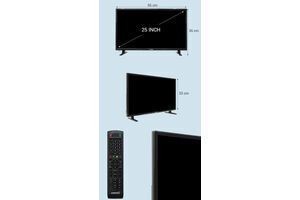 Tivi LED ASANZO 25 inch 25S200T2