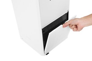 Máy lọc không khí và tạo ẩm Daikin MCK55TVM6 (Trắng)