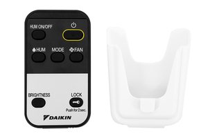 Máy lọc không khí và tạo ẩm Daikin MCK55TVM6 (Trắng)