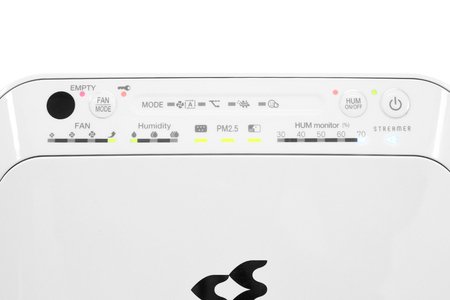 Máy lọc không khí và tạo ẩm Daikin MCK55TVM6 (Trắng)