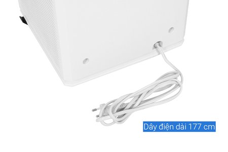 Máy lọc không khí và tạo ẩm Daikin MCK55TVM6 (Trắng)