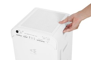 Máy lọc không khí và tạo ẩm Daikin MCK55TVM6 (Trắng)