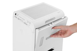 Máy lọc không khí và tạo ẩm Daikin MCK55TVM6 (Trắng)