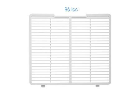 Máy lọc hút ẩm Sharp DW-D12A-W