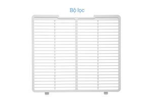 Máy lọc hút ẩm Sharp DW-D12A-W