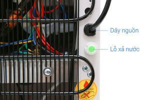 Máy lọc nước RO nóng lạnh Kangaroo KG61A3 5 lõi