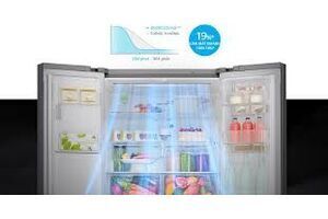 Tủ lạnh LG French Door GR-B22MC 490 lít