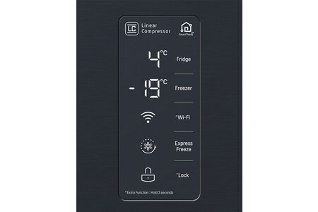 Tủ lạnh LG French Door GR-B22MC 490 lít