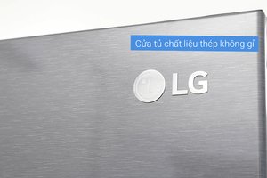 Tủ lạnh LG Inverter 613 lít GR-B247JDS