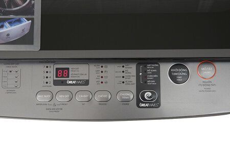 Máy giặt Toshiba 8 kg AW-K905DV(SG)
