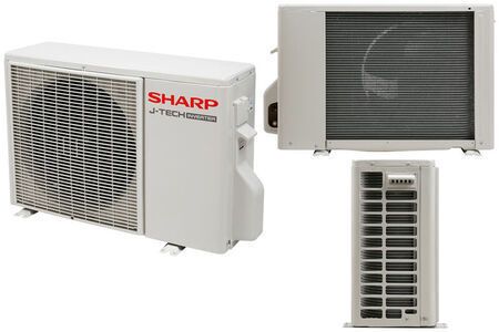 Máy lạnh Sharp Inverter 1.5 HP AH-X12XEW