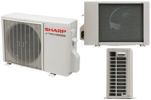 Máy lạnh Sharp Inverter 1.5 HP AH-X12XEW