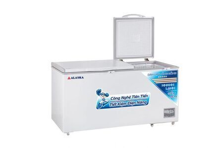 Tủ đông Alaska 890 lít HB-890C
