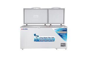 Tủ đông Alaska 890 lít HB-890C