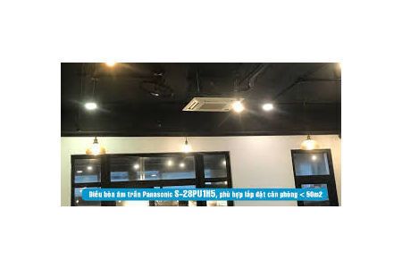Máy lạnh âm trần Panasonic S-30PU1H5/U-30PV1H5 gas R410a