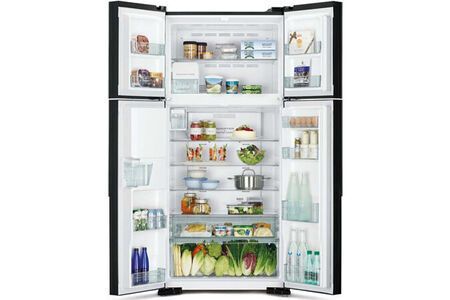 Tủ Lạnh HITACHI Inverter 540 Lít R-FW690PGV7X(GBW)