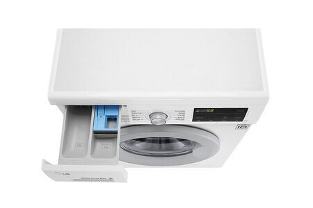 Máy giặt LG Inverter 9 kg FM1209N6W