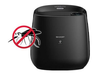 Máy lọc không khí bắt muỗi Sharp FP-JM30V-B