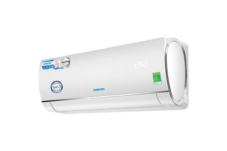 Máy lạnh Asanzo Inverter 1.5 HP K12N66