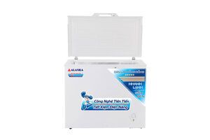 Tủ đông Alaska BD-300C 1 ngăn 1 cửa dàn đồng