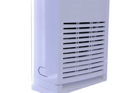 Tủ Đứng Midea MFJJ-50CRN1 - 5.0HP
