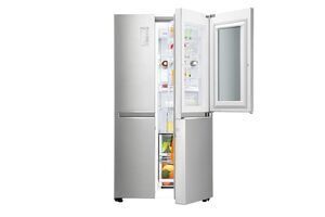 Tủ lạnh Instaview Door-in-Door GR-Q247JS